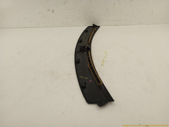 Saab 9-5 Upper Dashboard Defrost Pad