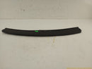 Saab 9-5 Upper Dashboard Defrost Pad-10