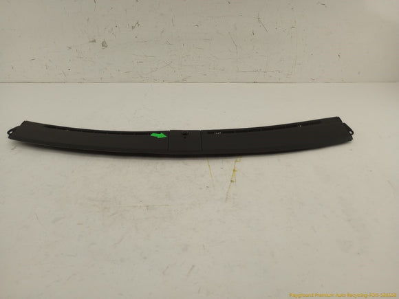 Saab 9-5 Upper Dashboard Defrost Pad