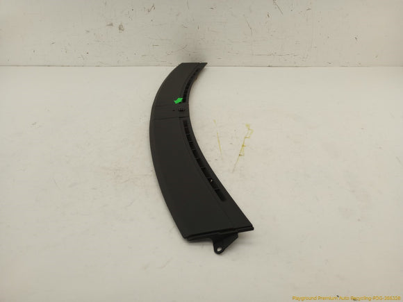 Saab 9-5 Upper Dashboard Defrost Pad
