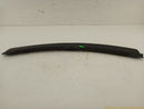 Saab 9-5 Upper Dashboard Defrost Pad-12