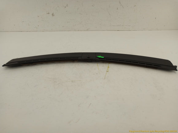 Saab 9-5 Upper Dashboard Defrost Pad