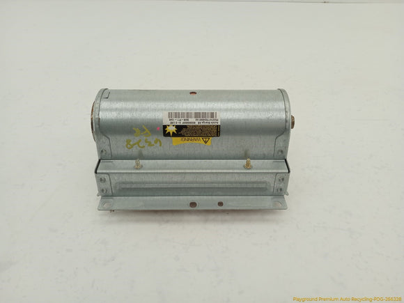 Saab 9-5 Passenger Right Dashboard Airbag