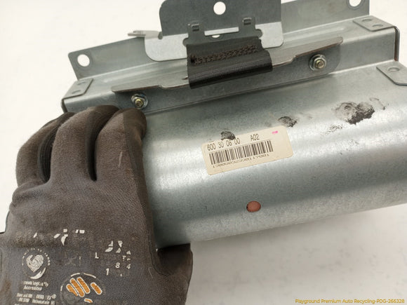 Saab 9-5 Passenger Right Dashboard Airbag