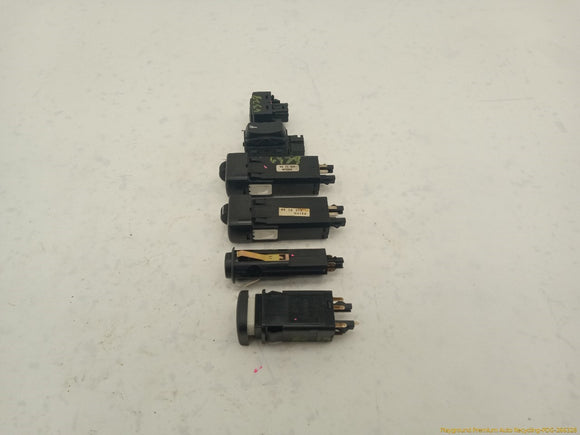 Saab 9-5 Set Of Dash Control Switches