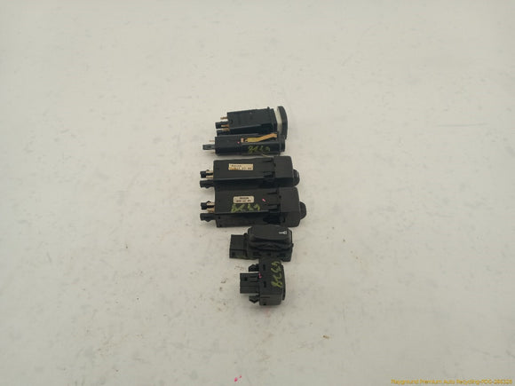 Saab 9-5 Set Of Dash Control Switches