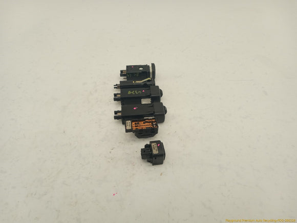 Saab 9-5 Set Of Dash Control Switches