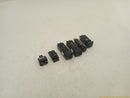 Saab 9-5 Set Of Dash Control Switches-11