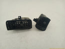 Saab 9-5 Pair Of Passenger Right Dash Air Vents-2