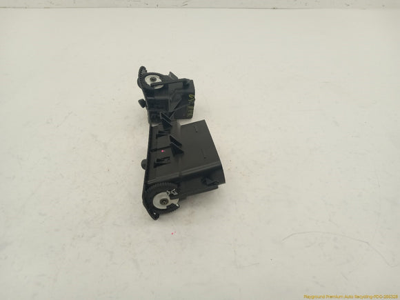 Saab 9-5 Pair Of Passenger Right Dash Air Vents