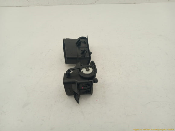 Saab 9-5 Pair Of Passenger Right Dash Air Vents