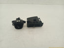 Saab 9-5 Pair Of Passenger Right Dash Air Vents-10