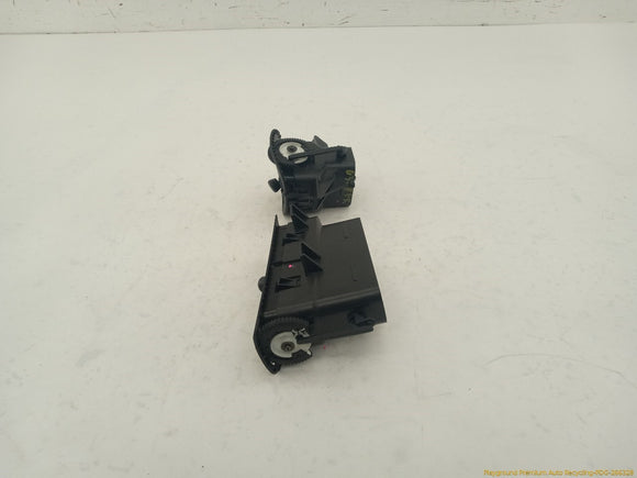 Saab 9-5 Pair Of Passenger Right Dash Air Vents