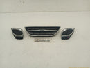 Saab 9-5 Front Bumper Upper Grille Set-1