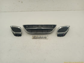 Saab 9-5 Front Bumper Upper Grille Set