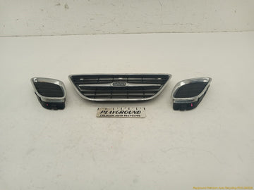 Saab 9-5 Front Bumper Upper Grille Set