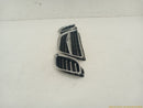 Saab 9-5 Front Bumper Upper Grille Set-3