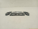 Saab 9-5 Front Bumper Upper Grille Set-4