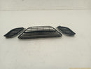 Saab 9-5 Front Bumper Upper Grille Set-7