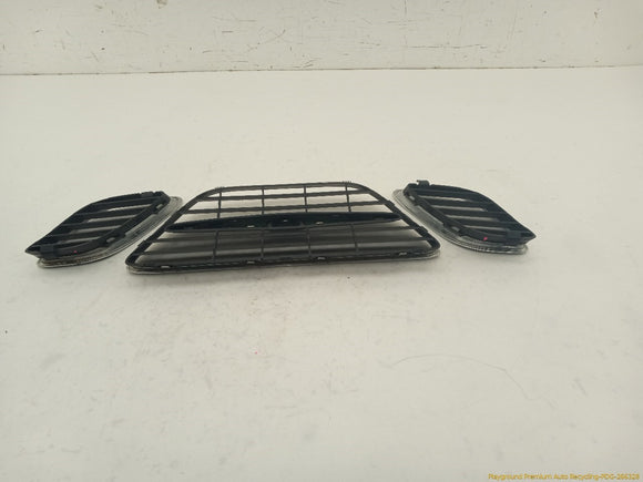 Saab 9-5 Front Bumper Upper Grille Set