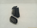Saab 9-5 Front Bumper Upper Grille Set-10