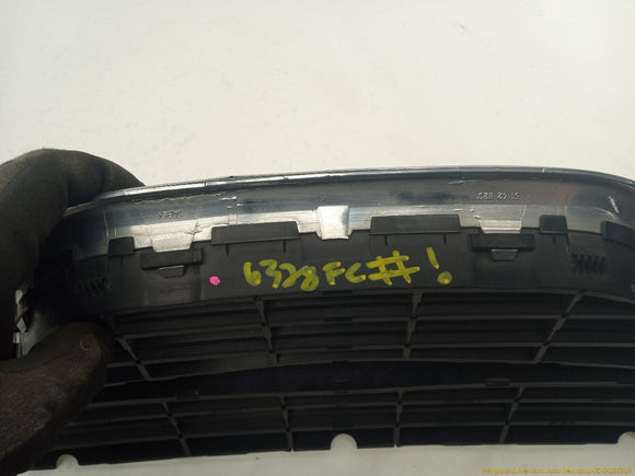Saab 9-5 Front Bumper Upper Grille Set