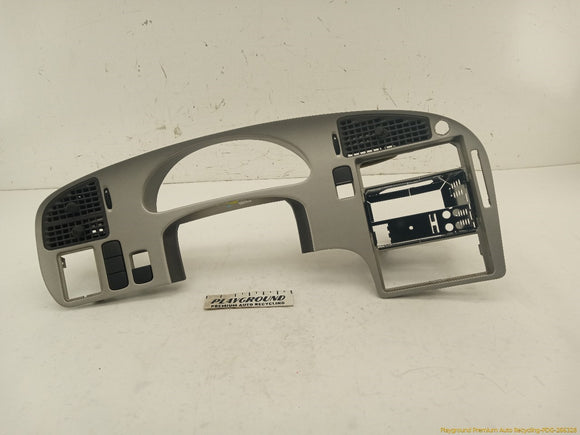 Saab 9-5 Instrument Cluster Bezel Trim