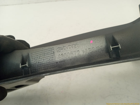 Saab 9-5 Instrument Cluster Bezel Trim