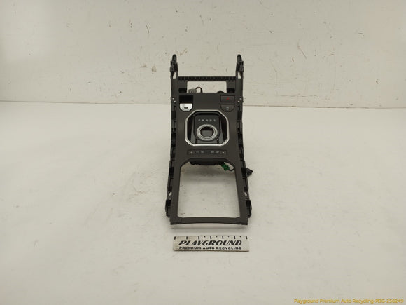 Land Rover Evoque Center Console Gear Shifter Selector Panel