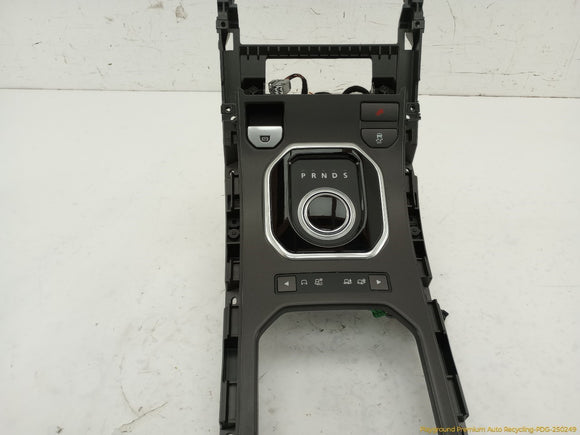Land Rover Evoque Center Console Gear Shifter Selector Panel