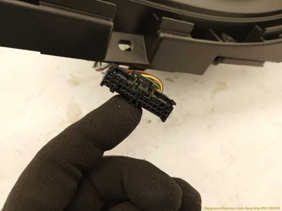 Land Rover Evoque Center Console Gear Shifter Selector Panel