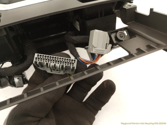 Land Rover Evoque Center Console Gear Shifter Selector Panel