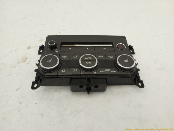 Land Rover Evoque Climate Control Switch