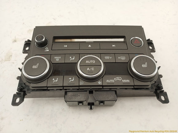 Land Rover Evoque Climate Control Switch