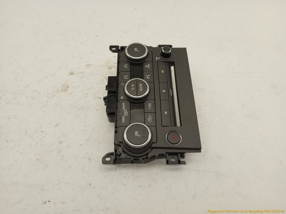 Land Rover Evoque Climate Control Switch