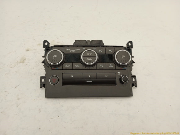 Land Rover Evoque Climate Control Switch