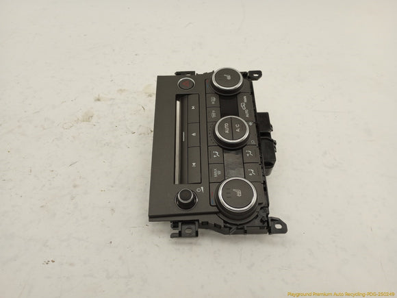 Land Rover Evoque Climate Control Switch