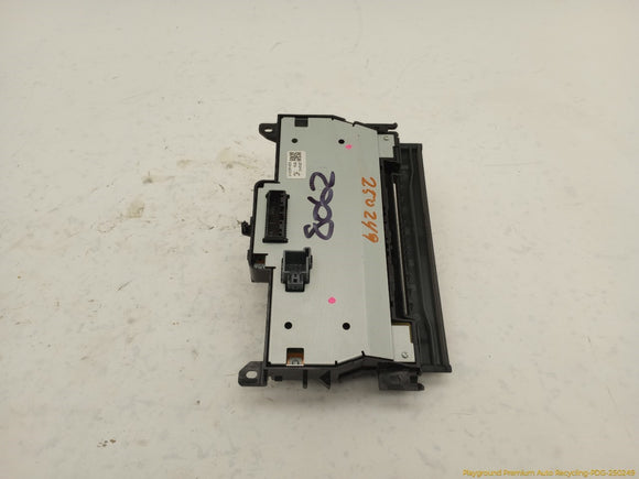 Land Rover Evoque Climate Control Switch