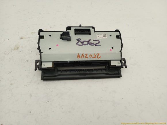 Land Rover Evoque Climate Control Switch