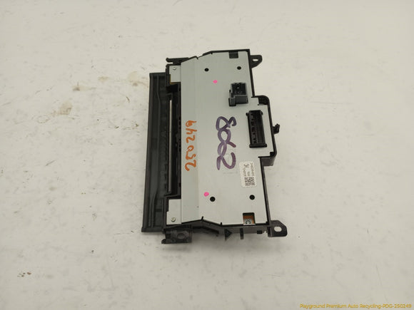 Land Rover Evoque Climate Control Switch