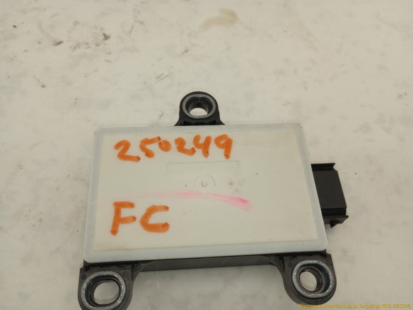 Land Rover Evoque Yaw Rate Sensor Module