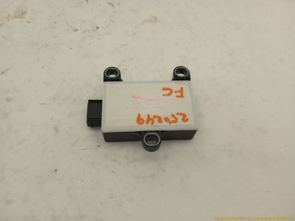 Land Rover Evoque Yaw Rate Sensor Module