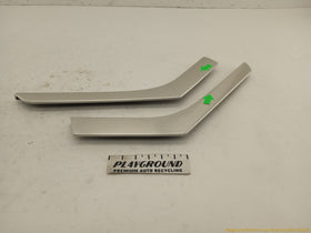Land Rover Evoque Pair Of Center Console Side Trim
