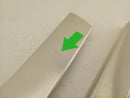 Land Rover Evoque Pair Of Center Console Side Trim-4