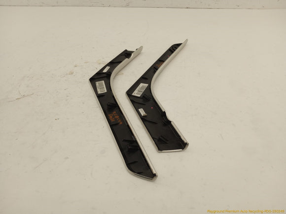 Land Rover Evoque Pair Of Center Console Side Trim