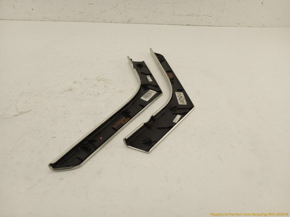 Land Rover Evoque Pair Of Center Console Side Trim