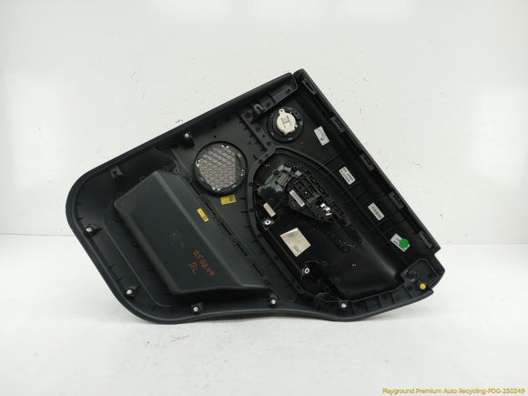 Land Rover Evoque Driver Left Rear Door Trim