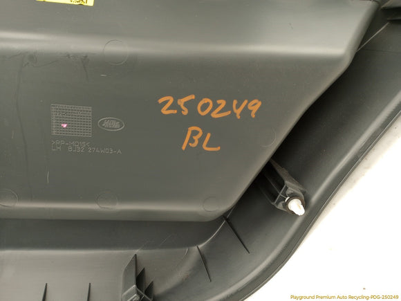 Land Rover Evoque Driver Left Rear Door Trim