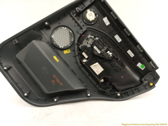 Land Rover Evoque Driver Left Rear Door Trim