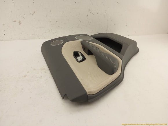 Land Rover Evoque Driver Left Rear Door Trim